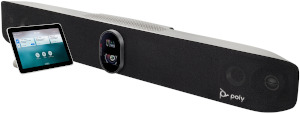 Click for large view of Poly Studio X70 with TC8 Touch Control Panel